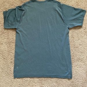 Lululemon Metal Vent Tech Tee